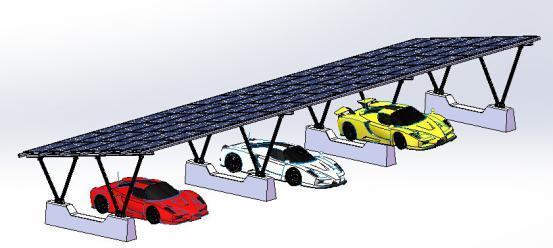 MRac Solar Carport System Installation Guide Content 1 Product Introduction ------------------------------------------P2 2 Installation Tool &