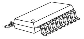 Macroblock All-Ways-On TM Datasheet MBI1816 Constant-Current LED Driver Features 16 constant-current output channels Constant output current invariant to load voltage change Excellent output current