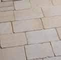 Sawn Six Sides and Tumbled Block Paving This Sandstone collection will most certainly give your driveway the wow factor.they will look perfect in both contemporary or traditional settings.
