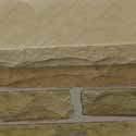 Sandstone Tumbled Coping To continue and complete the outstanding quality and vision of a natural stone built wall, our Sandstone Tumbled Coping has been specifically sourced to complement our