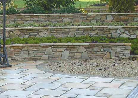 Donegal Quartzite Our Quartzite Paving is extremely hard-wearing and is therefore ideal for all indoor and outdoor projects, including kitchens, hallways, bathrooms and of course your dream patio and