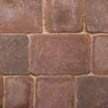 Rumbled Block Paving Collection Rumbled Paving Setts have been developed to enable a look that can only be described as authentic and quaint.