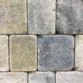 Rumbled Block Paving Continued Rumbled Block Paving Collection Colour Pack/Size Info Pieces per Pack m² Covered Mixed Size Pack Single sized Pack (avaliable on request) Single sized Pack (avaliable