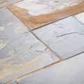 Slate Collection If you are looking for a modern finish in a stylish setting, our Slate Paving Collection is befitting.