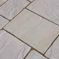Tumbled Sandstone & Limestone Collection Our tumbled paving collection is perfect for people who are looking to create a traditional and naturally weathered outdoor space.