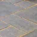 Colour Pack/Size Info m² Covered KG Per Pack Pieces Per Pack Black Limestone Patio Pack 15.25m² 950 48 Yellow Sandstone Patio Pack 15.25m² 950 48 Sagar Black Sandstone Patio Pack 15.