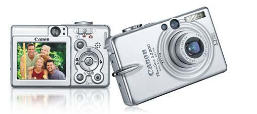 Digital camera A digital camera replaces film with a sensor array