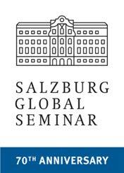 SALZBURG GLOBAL FORUM ON FINANCE IN A CHANGING WORLD The Promise and Perils of Technology: Artificial Intelligence, Big Data, Cybercrime and