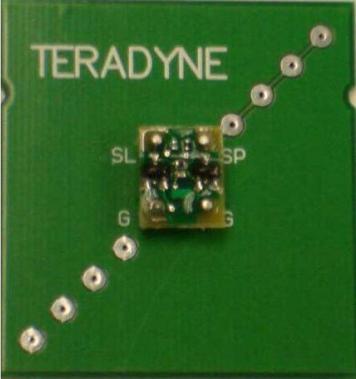 Sensor Plate Technology Improved LGA socket sensor plate for more repeatable placement