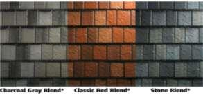Enhanced Slate roof is the next wave in roofing.