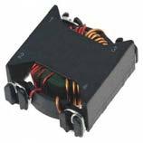 SMC 37 Series Features Compact Size High impedance but very high rated current and low RDC RoHS compliant Operating temperature: 4 C to +125 C with (4 C rise) Irms current.
