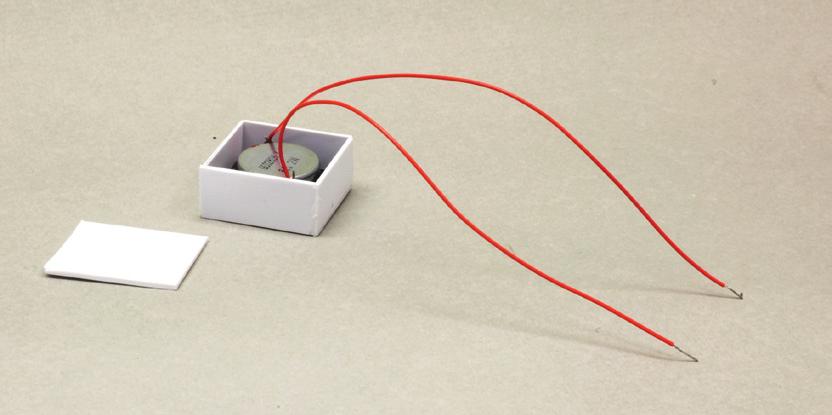 Twist the three wires together and solder together to create a Y branch.