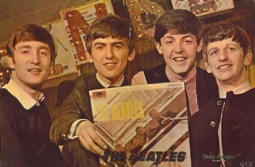 5 The Beatles - P.S. I Love You Please Please Me (McCartney-Lennon) Lead vocal: Paul Recorded in ten takes on September 11, 1962, with Andy White on drums.