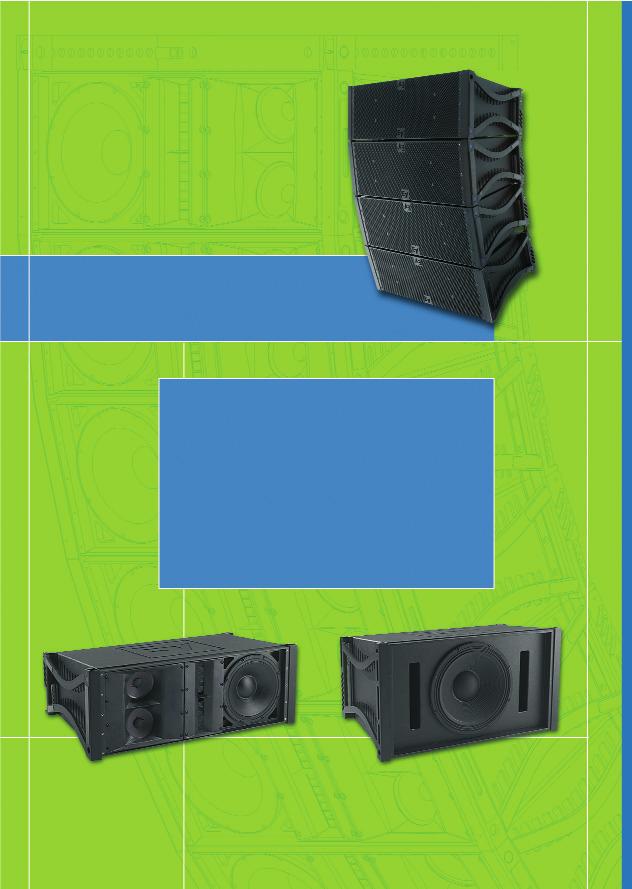 ELECTRO-VOICE X-LINE TM COMPACT (XLC ) FULL-BANDWIDTH LINE ARRAY LOUDSPEAKER SYSTEM CONTROL WITH PREDICTABILITY COMPACT, LEIGHTWEIGHT DESIGN FAST INTEGRATED RIGGING TRUE 3-WAY DESIGN SOFTWARE AIMING