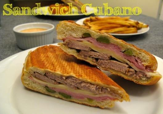 Ft. Cuban Sandwich! That will feed over 400 Homeless people.