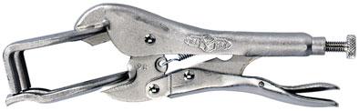 6 kgs) Line Clamp Pliers Simultaneously hold the clamp bolt, compress line clamp(s) & retain them.