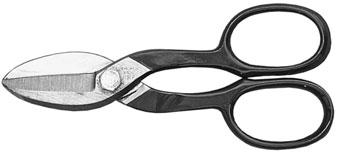 Type Cut Length 04-54 Straight 04-57C Curved 3/4 7 (178 mm) Compact Snips Compact size for both fast shearing & tight pattern cuts.
