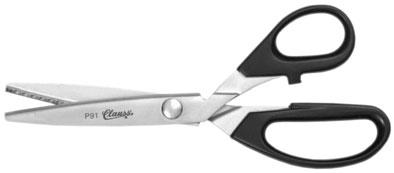 Cut Length 04-4877 1-1/4 7 (178 mm) Pattern Shears Forged solid steel with precision ground blades &