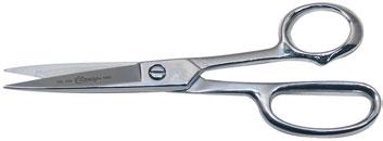 Cut Length 04-1612 3 12 (305 mm) Pinking Shears High quality stainless steel blades with