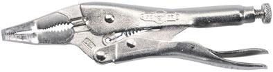 IRWIN Vise-Grip Locking Jaw Pliers Constructed from high-grade heat treated alloy steel.