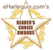 e-harlequin Readers' Choice Award - Favorite Love Scene 2006 - Ian's Ultimate Gamble e-harlequin Readers' Choice Award - Favorite Online Read 2006 - Never Too Late Ebonyfly.