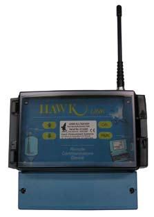 Advanced Remote Communication GSM/CDMA Communication HawkLink GSM/CDMA