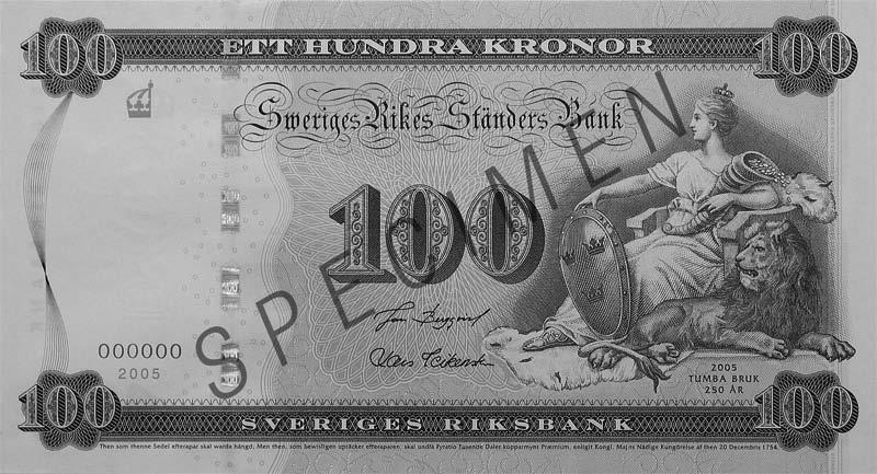Fig. 5. Sveriges Riksbank.