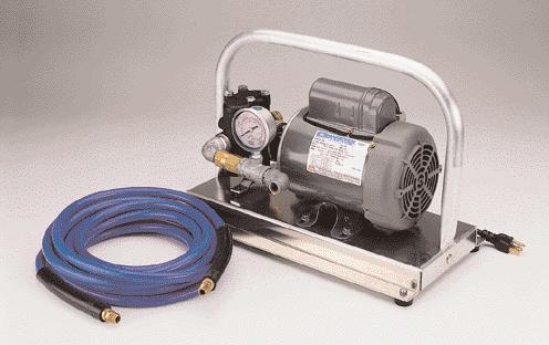 BT-8000 Deluxe Electric Hydrostatic Test Pump 115V 3/4 HP 4 G.P.M.
