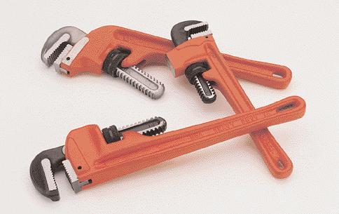 designed to be used as an occasional hammer; and the Engineers, which provides leverage to free up stuck valve wheels.