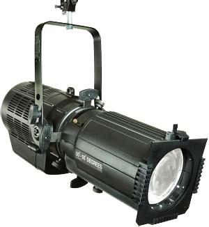 These new and innovative options are what makes the PHX LED ellipsoidals ideal for theatres, special events, television studios, or any location where superior, energy efficient lighting performance