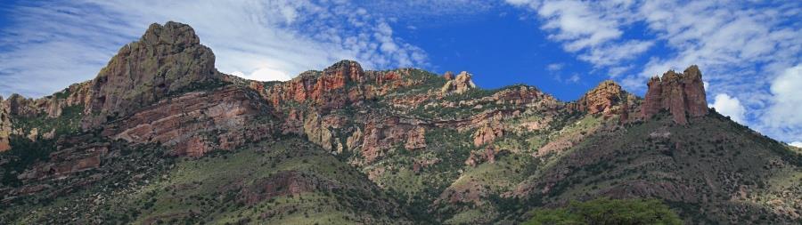 January is a stunning time to visit Arizona s Sky Island mountain ranges; a wonderful escape from cold weather that s timed for you to relax after the holidays.