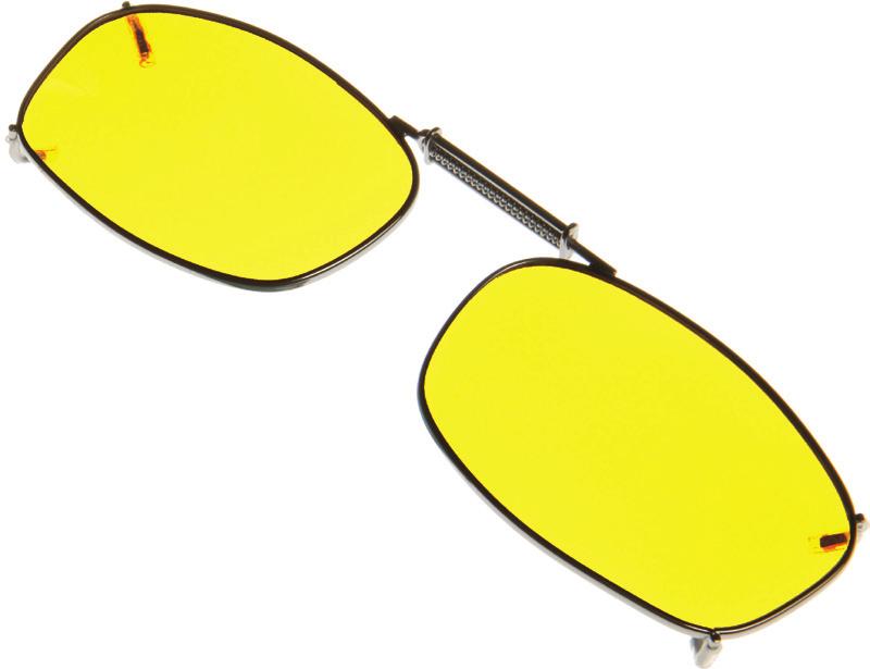 NEW! CLIPS AND FLIPS FEATURING TWILIGHT LEMON LENSES CLIPS/FLIPS