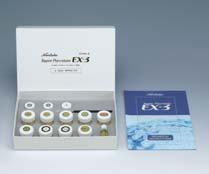 This combination of features makes EX-3 an ideal choice for porcelain restorations.
