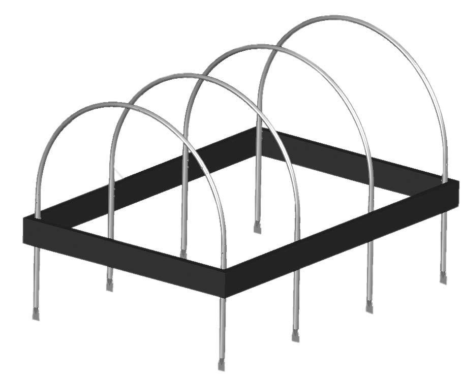 ClearSpan Mini Grab Bag Shelter OVERVIEW This section describes assembling your Mini Grab Bag Shelter.