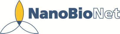 The NanoBioNet Cluster is a network of universities, research institutes, clinics, companies and further experts from the fields of technology transfer, business and financing with about 120 members.