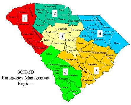 1.0 South Carolina ARES/RACES Emergency Communications Structure In South Carolina, the Amateur Radio Emergency Service (ARES) and the Radio Amateur Civil Emergency Service (RACES) are integrated