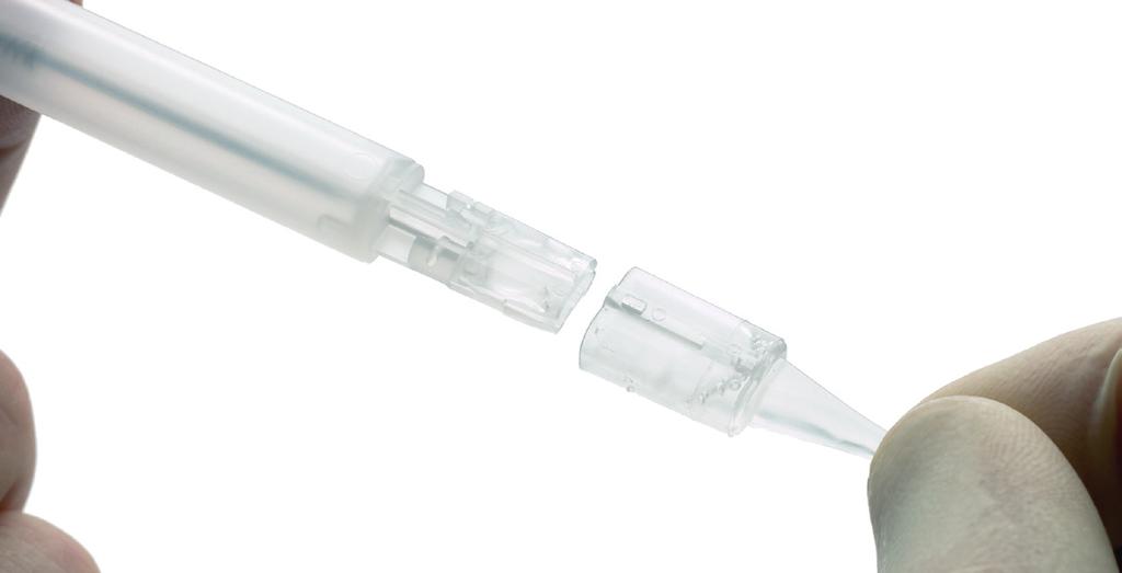8mm phaco incision n Improved plunger design provides symmetrical unfolding and easier