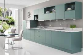 quality of the kitchens we manufacture.