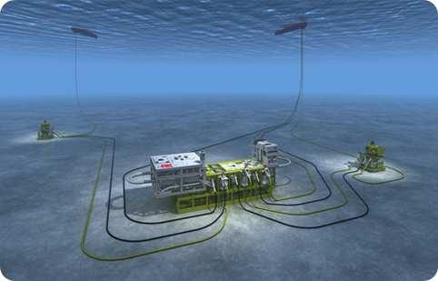 Marlim Project: Increasing Brownfield Oil Recovery First deepwater subsea