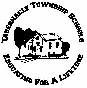 Tabernacle Township Schools 132 New Road, Tabernacle, NJ 08088 Lou Santoro, Athletic Director santorol@tabschools.org 609-268-0153 EXT. 1036 Directions to Sporting Events Ann A.