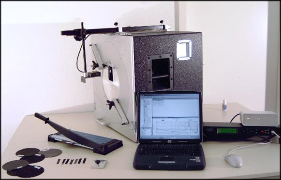 Material Parameter Measurement (MPM) C4 Software Module and Accessory of the KLIPPEL ANALYZER SYSTEM (Document Revision 1.