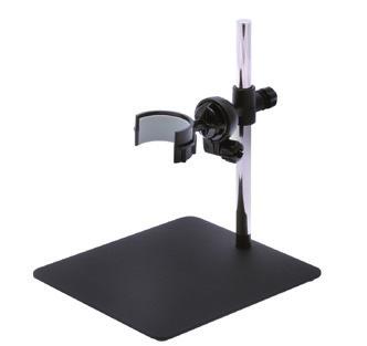 Features The Mighty Scope digital microscope provides a adjustable magnification range. The built-in brightness adjustable LEDs provides proper illumination of the object.