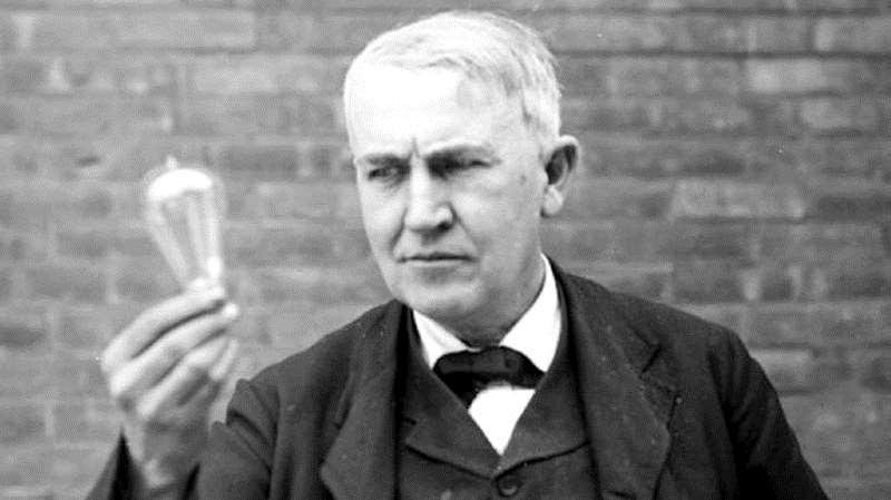 GE was founded as Edison General