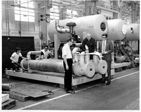 Over the next century, GE s business flourished.
