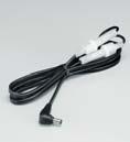 Required when using any of these headsets CIGARETTE LIGHTER CABLE & POWER SUPPLY CABLES ACC ADAPTOR AES/DES ENCRYPTION UNIT ZONE COPY CABLES BELT CLIPS CP-23L For use with BC-219 OPC-515L