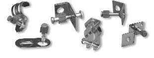 POWERPOINT PIN/CLIP ASSEMBLIES SPC Fasteners are assembled with the patented technology of PowerPoint