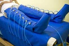 (0,056 m 3 ) 6,15 Kilos Polyethylene coated non-woven Pressotherapy Trousers 08/05/110
