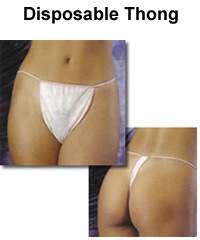 Underwear CLOTHES Latex-free elasticated waist.