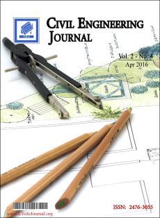 Available online at www.civilejournal.org Civil Engineering Journal Vol. 2, No.