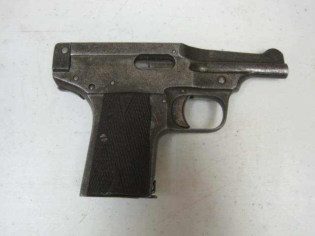 Parlor gun ser # 32393 61. Browning Japan mod.